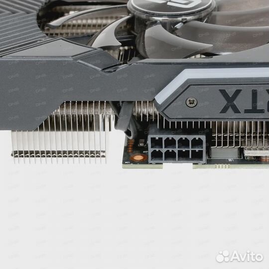 Видеокарта Palit GeForce RTX 2060 Gaming Pro OC