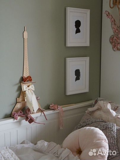 Декор на стену Башня