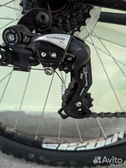 Велосипед мтб Rock Machine Manhattan 60-29 (2015)