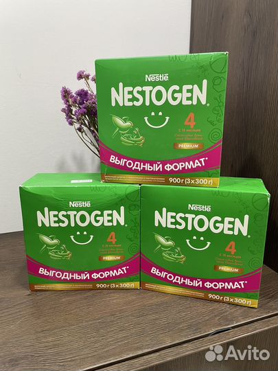 Смесь нестожен 4