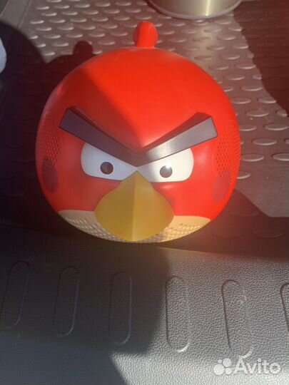 Колонка Angry Birds
