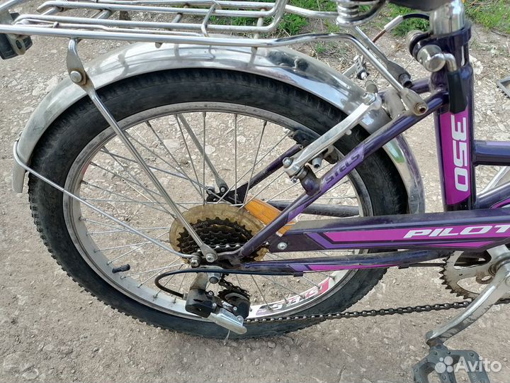 Велосипед бу