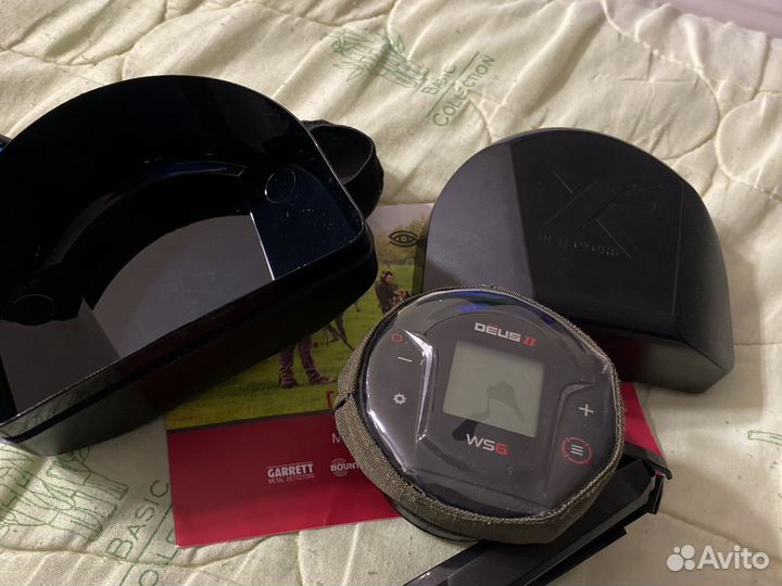 Наушники хп деус