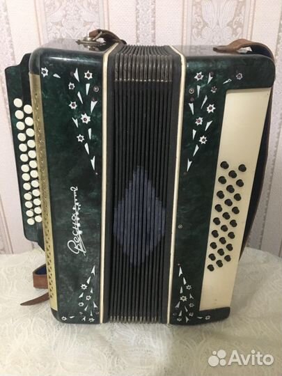 Музыкальные инструменты СССР