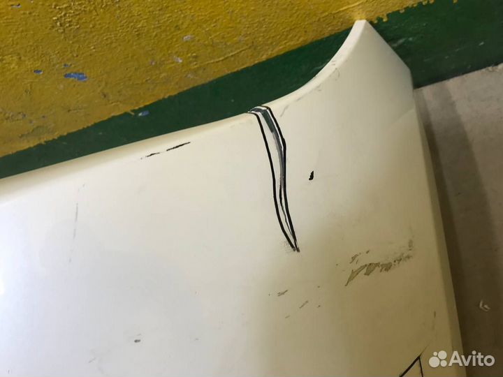 Бампер передний Mazda CX-5