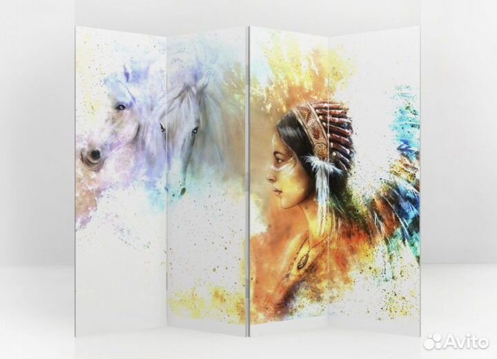 Перегородка декоративная