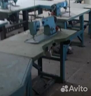 Швейная машина, оверлок