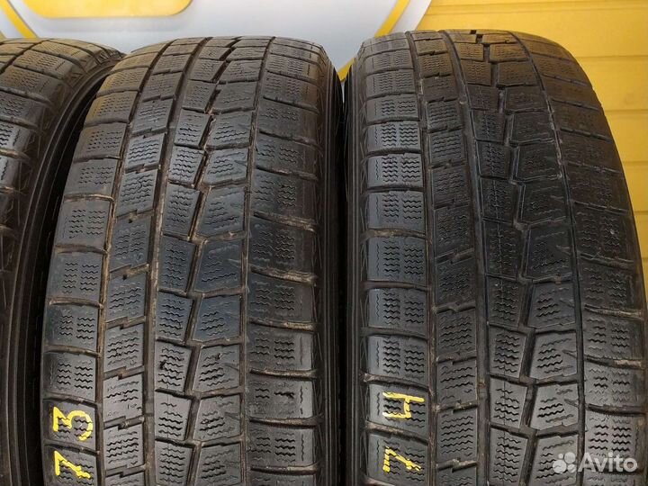 Dunlop Winter Maxx WM01 215/60 R17