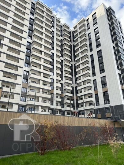 2-к. квартира, 41,6 м², 10/18 эт.