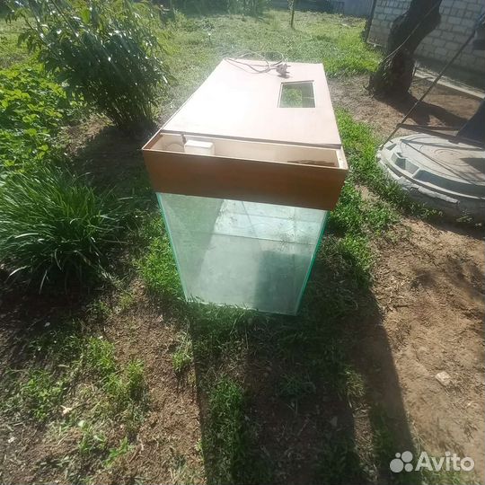 Аквариум 180 литров