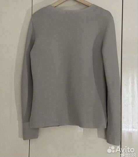 Джемпер хлопковый 46 S'Marlon Германия