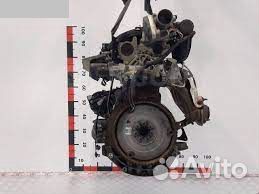 Контрактный двигатель Renault Nissan 2,0 F4R771