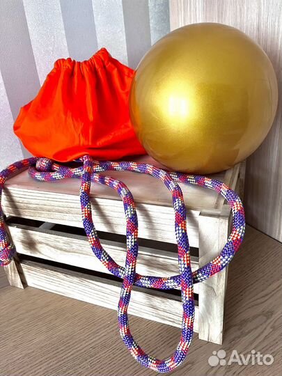 Набор для художественной гимнастики