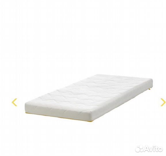 Матрас детский икеа 70*160