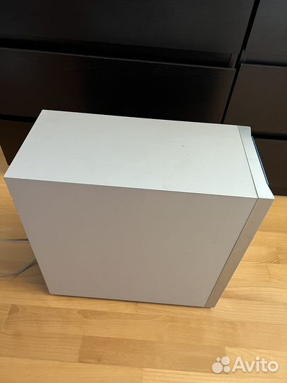 Домашний кинотеатр xoro и 2 колонки bbk