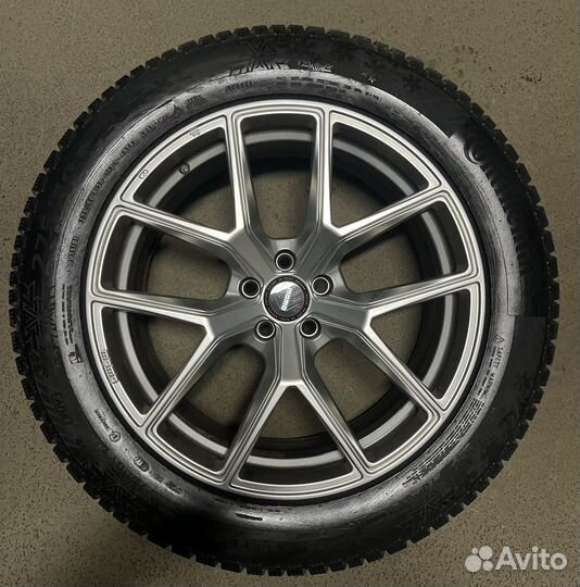 Колеса с дисками зимние 275/50 r 20