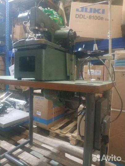 Глазковая петельная машина Minerva