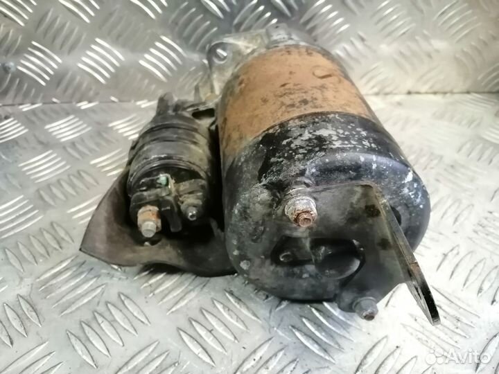 Стартер BMW 3 E30 M20 B25 1986г