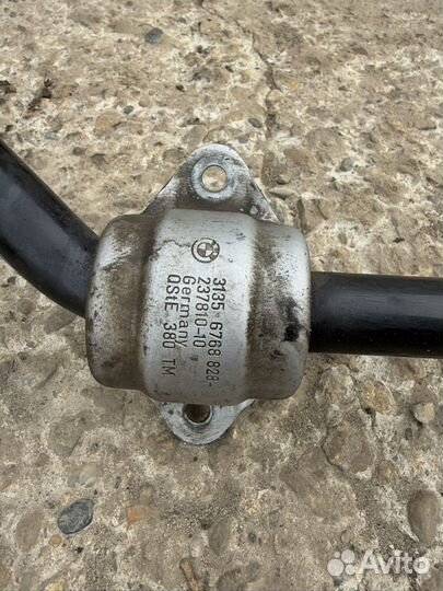 Стабилизатор передний бмв е90, е92, е82, е88