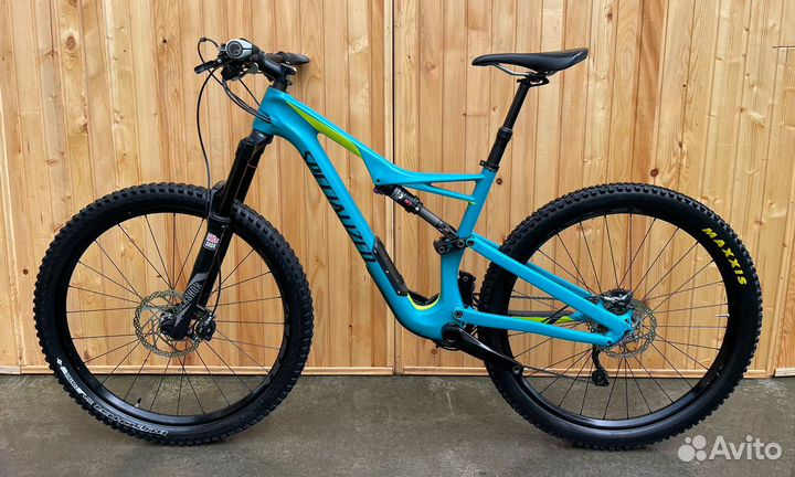 Specialized Rhyme FSR Comp Carbon M колеса 27.5