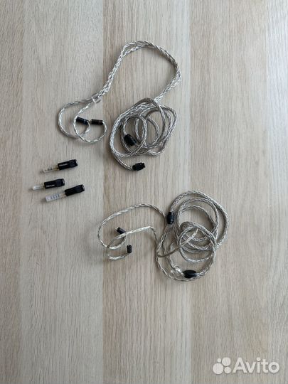 Кабели доя наушников TRN