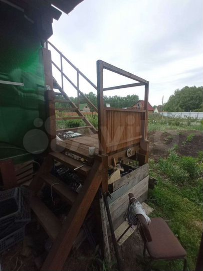 Дача 50 м² на участке 5 сот.