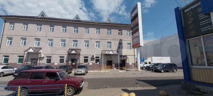 Помещения в центре города от 180 до 400 кв.м