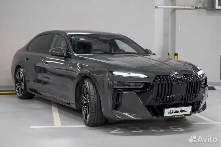 BMW 7 серия 3.0 AT, 2023, 16 304 км