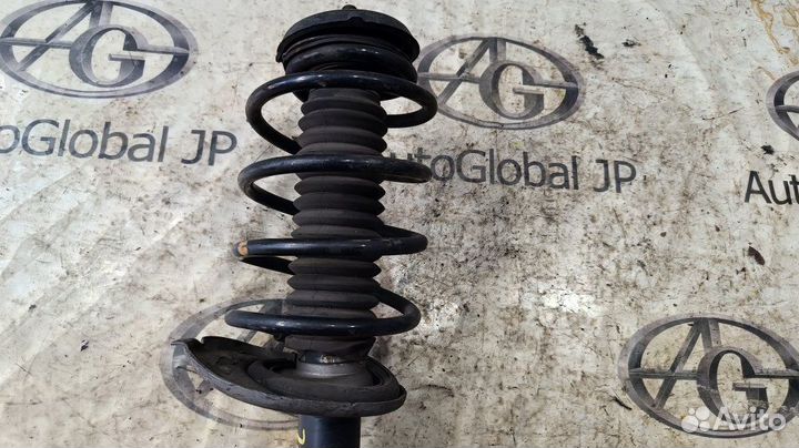 Амортизатор/стойка передняя левая Citroen C4