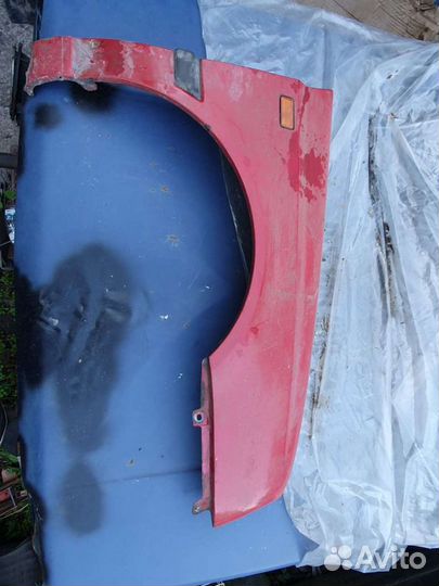 Крыло правое Гольф 3