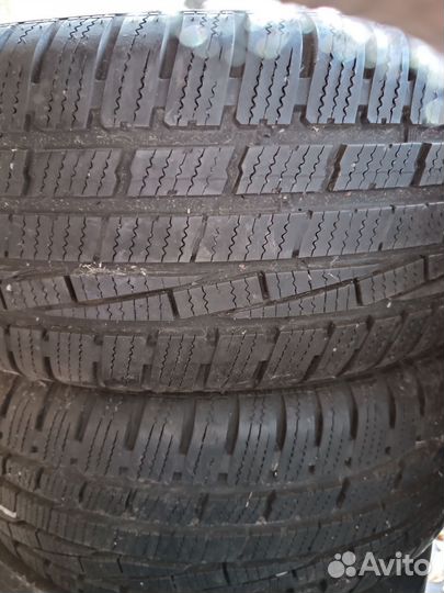 Yokohama зимние шины 225/65 r17