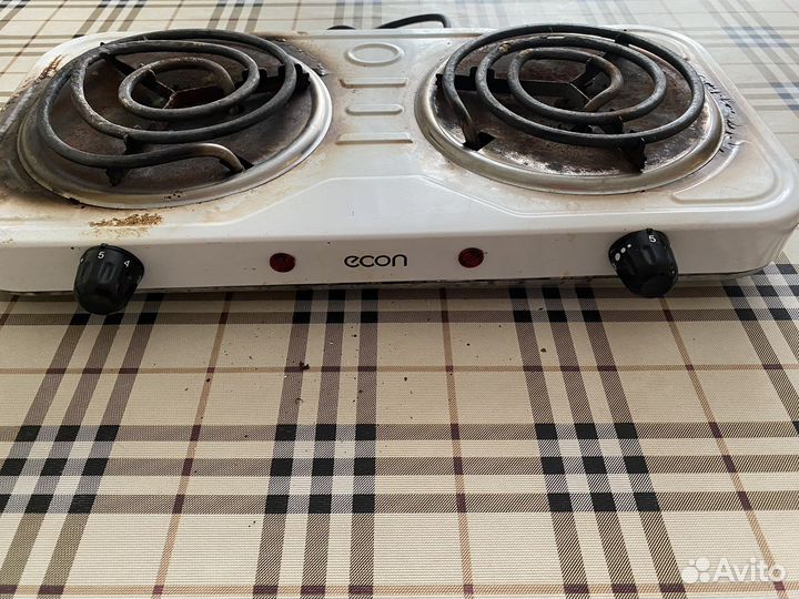 Плитка электрическая