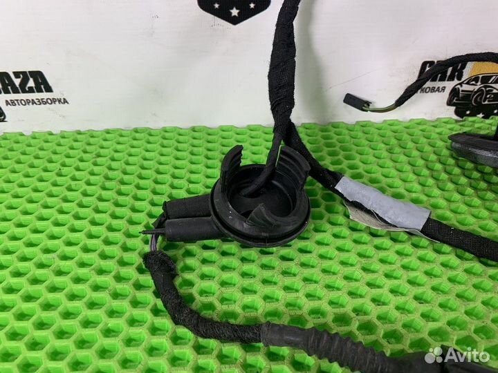 Проводка двери задней левой L Audi A6