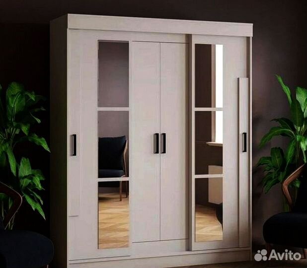 Шкаф купе для гардеробной
