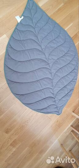 Коврик для ползанья детский хлопковый