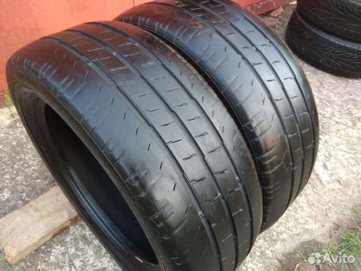 Continental ContiVanContact 200 225/55 R17 101V