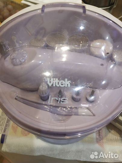 Маникюрный набор Vitek