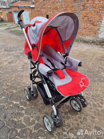 Коляска трость capella