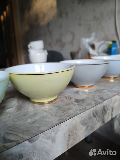 Набор пиал 5 шт