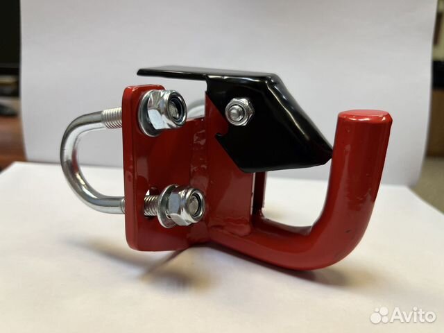 Фаркоп на сани волокуши