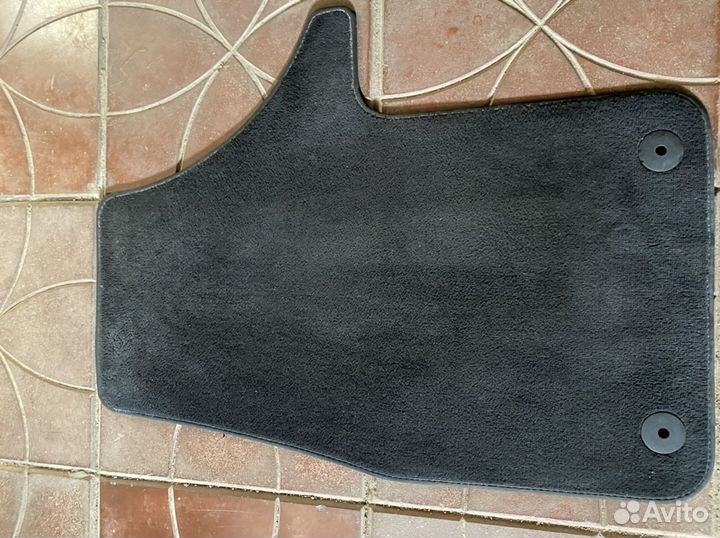 Коврики для VW Multivan T6