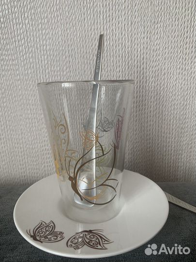 Стакан для латте Ritzenhoff