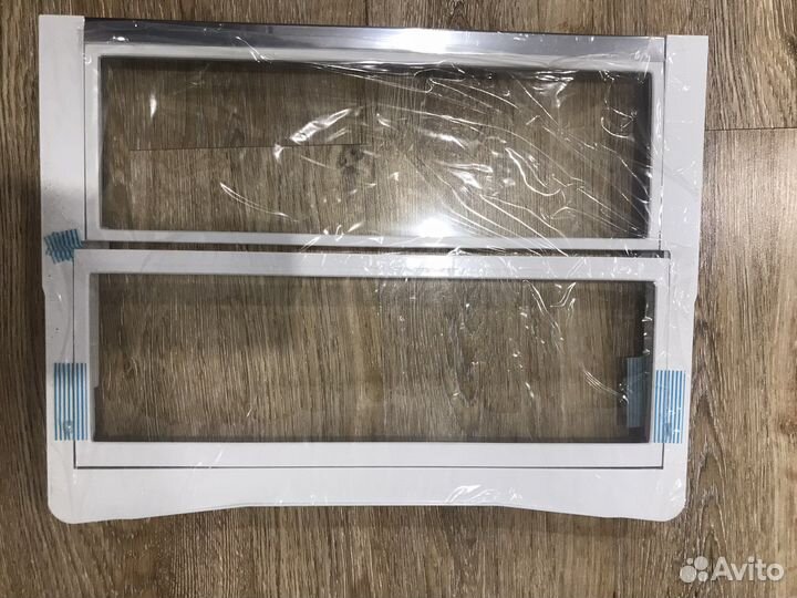 Складна полка в холодильник