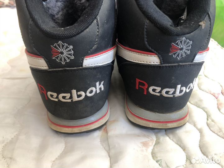 Зимние ботинки 41 Reebok
