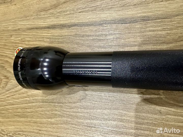 Фонарь Maglite 6D