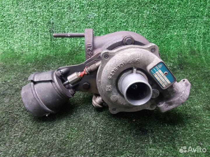 Турбина Opel Corsa D (2006-2015)