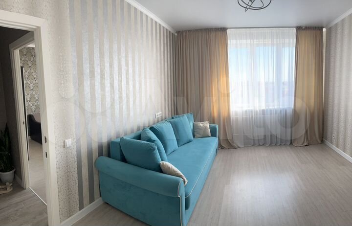 1-к. квартира, 42 м², 11/16 эт.