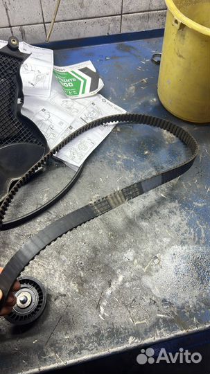 Комплект грм contitech опель астра h gtc Шевроле