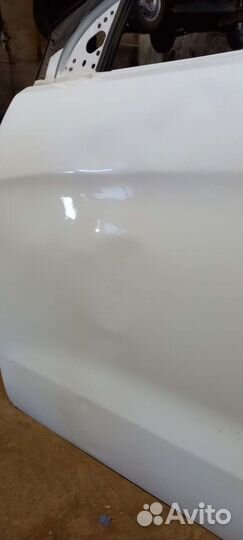 Дверь передняя левая Kia Rio 3