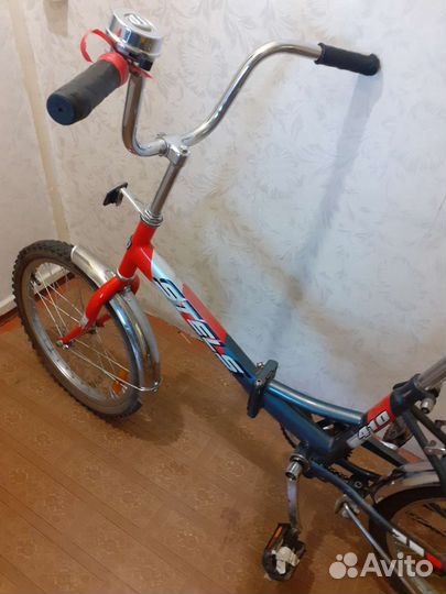 Велосипед Stels бу